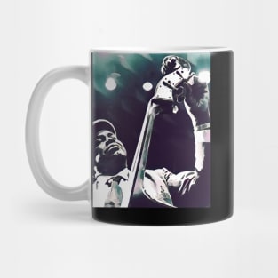 Willie Dixon Tuning Mug